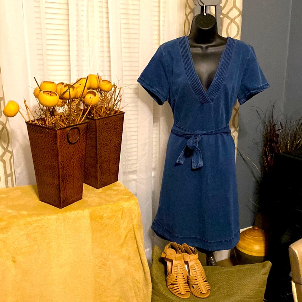 H&M Jean dress